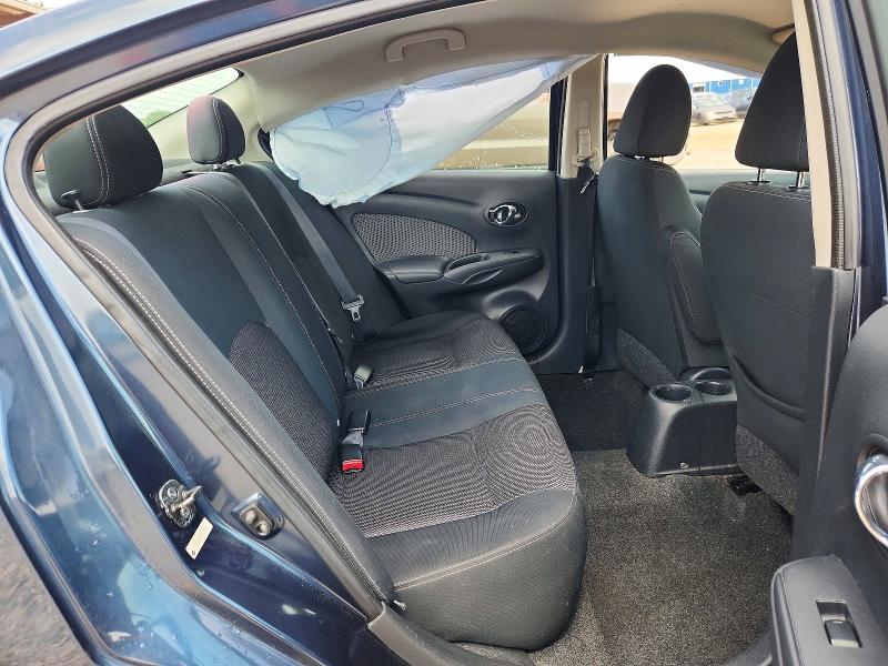 59835466 :رقم المزاد ، 3N1CN7AP4FL922420 vin ، 2015 Nissan Versa مزاد بيع