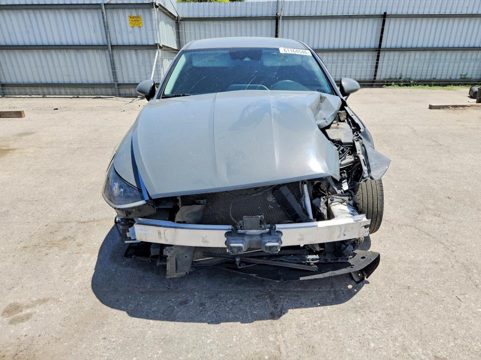 2020 Hyundai Sonata მანქანა იყიდება აუქციონზე, vin: 5NPEL4JA2LH038705, აუქციონის ნომერი: 61164546
