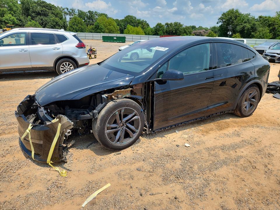 2026 Tesla Model X მანქანა იყიდება აუქციონზე, vin: 7SAXCDE56TF479728, აუქციონის ნომერი: 61531176