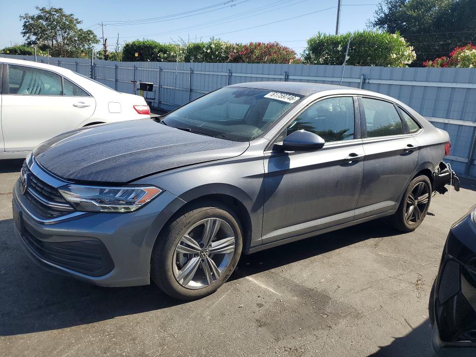 Продажа на аукционе авто 2024 Volkswagen Jetta, vin: 3VWEM7BU2RM059965, номер лота: 61759746