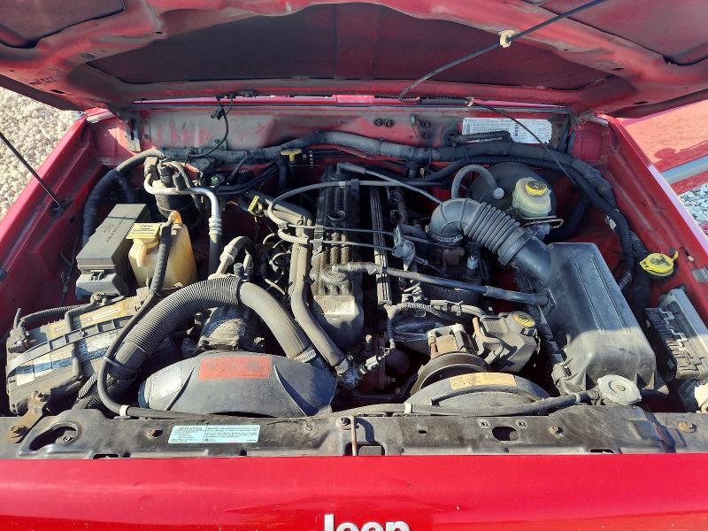 59238756 :رقم المزاد ، 1J4FF68S5XL614739 vin ، 1999 Jeep Cherokee مزاد بيع
