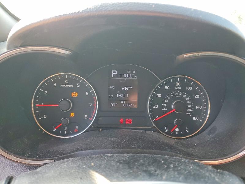 Aukcja sprzedaży 2018 Kia Forte, vin: 3KPFK4A7XJE175355, numer aukcji: 61907726
