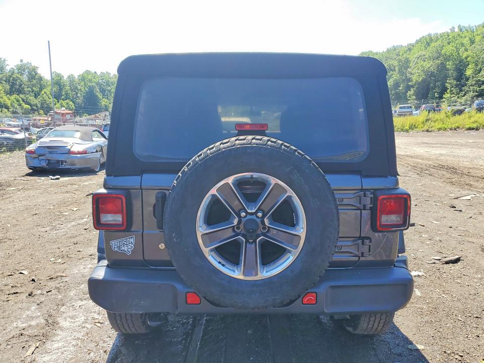 62088626 :رقم المزاد ، 1C4HJXEN9KW667825 vin ، 2019 Jeep Wrangler Unlimited مزاد بيع