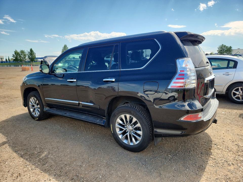 60521876 :رقم المزاد ، JTJJM7FXXF5091888 vin ، 2015 Lexus Gx مزاد بيع