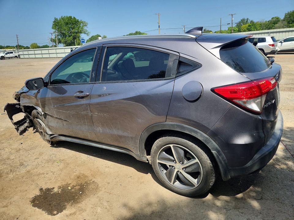 Aukcja sprzedaży 2022 Honda Hr-v, vin: 3CZRU5H50NM735052, numer aukcji: 61715036