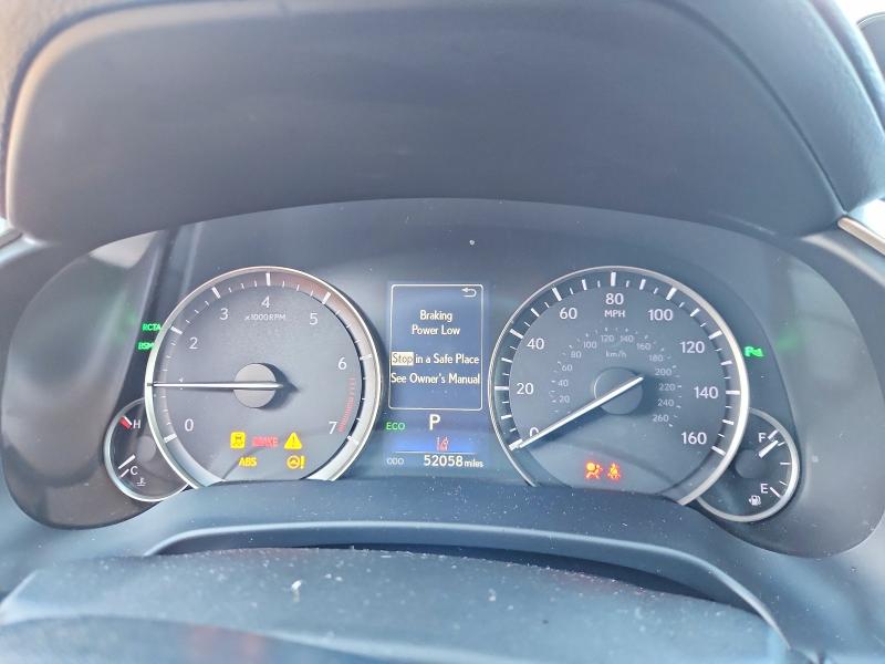 Aukcja sprzedaży 2018 Lexus Rx, vin: JTJDZKCA3J2007843, numer aukcji: 62887436
