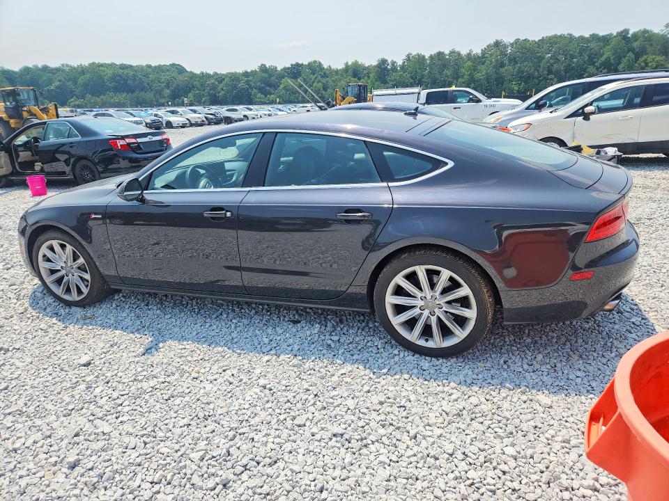 Aukcja sprzedaży 2012 Audi A7, vin: WAUYGAFC9CN096866, numer aukcji: 63292356