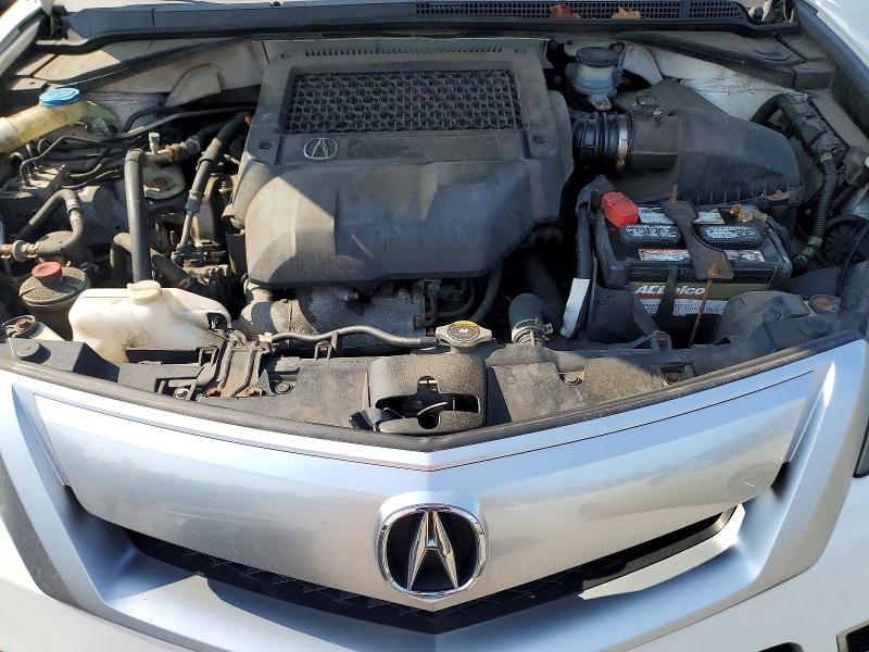 60585076 :رقم المزاد ، 5J8TB1H54CA001553 vin ، 2012 Acura Rdx مزاد بيع