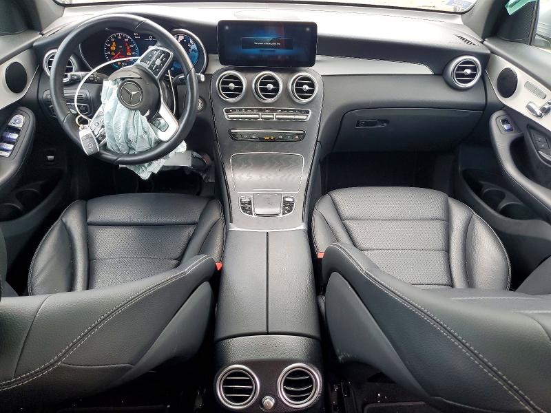 Aukcja sprzedaży 2022 Mercedes-benz Glc, vin: W1N0G8EB6NG057833, numer aukcji: 60472896