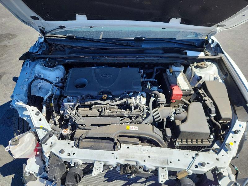 62031816 :رقم المزاد ، 4T1S11AK5PU798442 vin ، 2023 Toyota Camry مزاد بيع