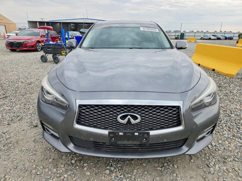 62485856 :رقم المزاد ، JN1EV7AP6HM742390 vin ، 2017 Infiniti Q50 مزاد بيع
