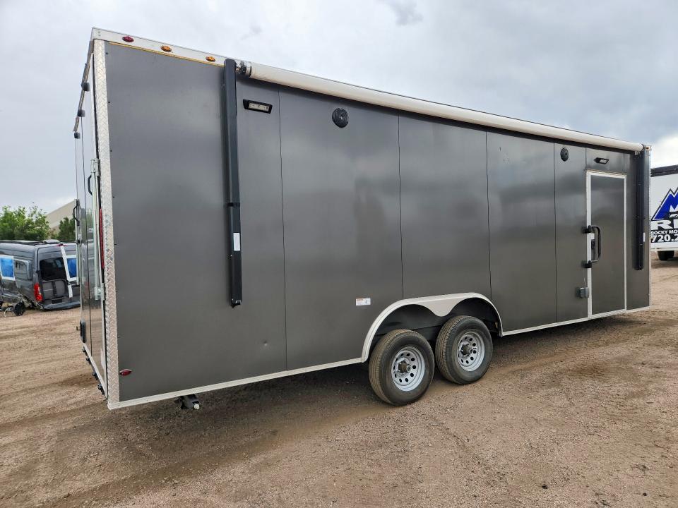 2023 Other Heavy Equipment Trailers მანქანა იყიდება აუქციონზე, vin: 54GVC24T8P7060458, აუქციონის ნომერი: 60090506