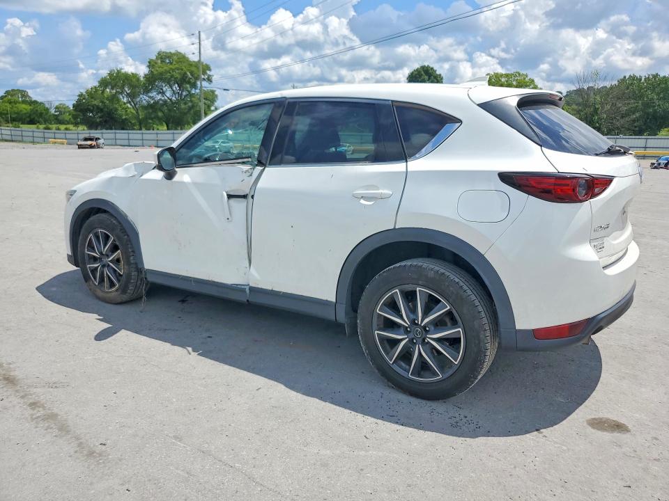 Aukcja sprzedaży 2017 Mazda Cx-5, vin: JM3KFADL0H0200610, numer aukcji: 61499026