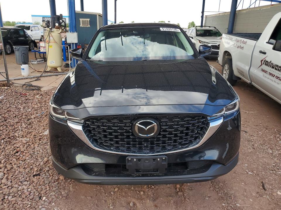 Продаж на аукціоні авто 2023 Mazda Cx-5, vin: JM3KFBCM4P0217490, номер лоту: 61433136