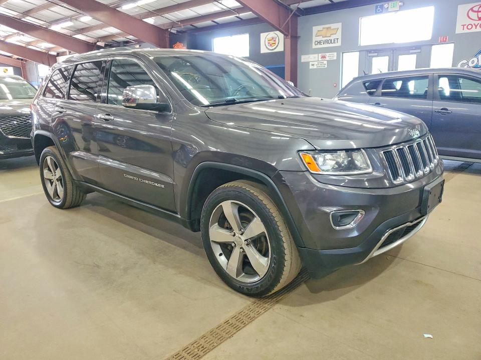Продаж на аукціоні авто 2016 Jeep Grand Cherokee, vin: 1C4RJFBG9GC303031, номер лоту: 61835456