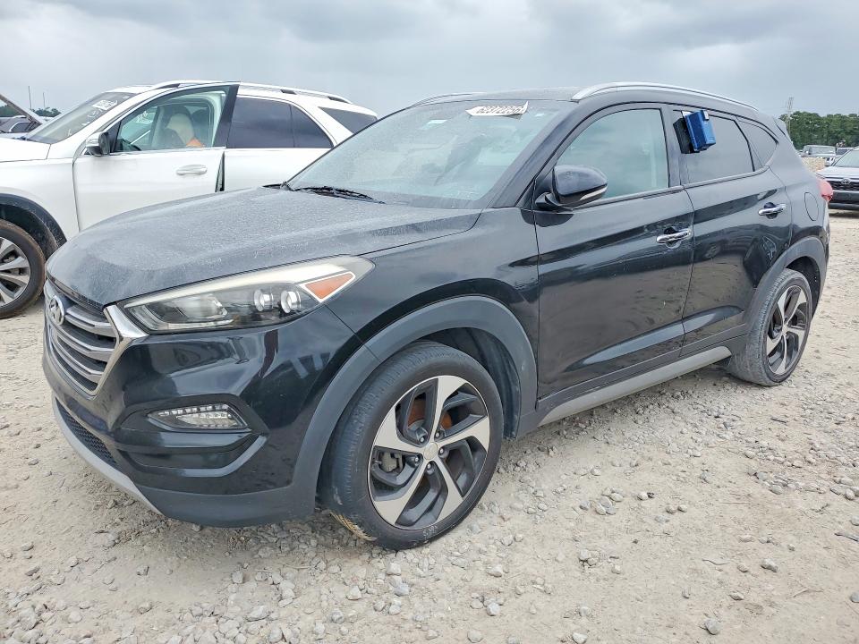 Aukcja sprzedaży 2017 Hyundai Tucson, vin: KM8J33A21HU321624, numer aukcji: 62372256
