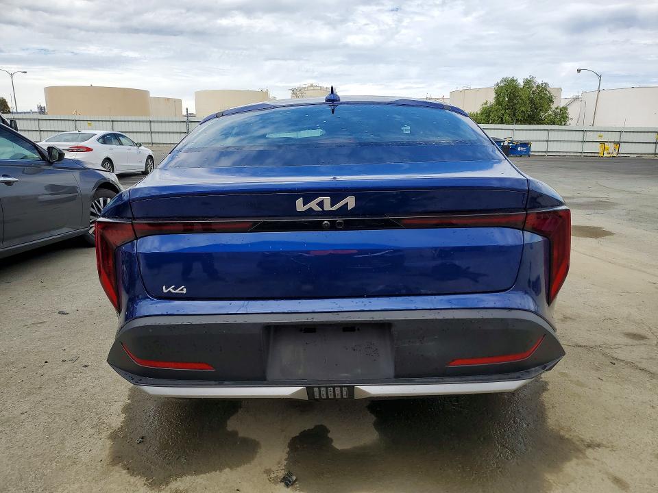Продаж на аукціоні авто 2026 Kia K4, vin: 3KPFT4DE5TE260114, номер лоту: 61808086