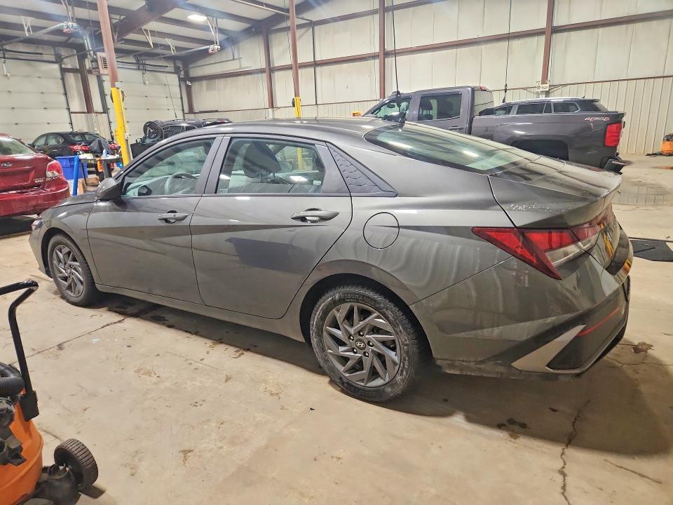 Продажа на аукционе авто 2024 Hyundai Elantra, vin: KMHLM4DG1RU653325, номер лота: 60280776