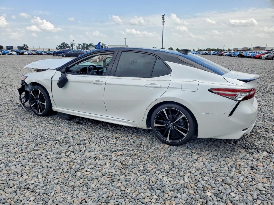 2019 Toyota Camry მანქანა იყიდება აუქციონზე, vin: 4T1B61HK5KU218946, აუქციონის ნომერი: 58882996