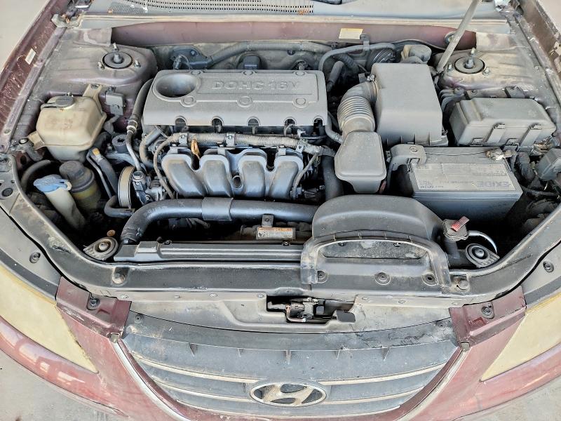 Продаж на аукціоні авто 2009 Hyundai Sonata, vin: 5NPEU46C39H568990, номер лоту: 54997816