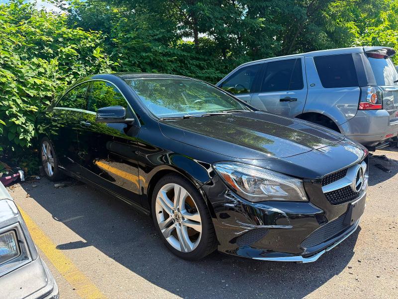 2019 Mercedes-benz Cla მანქანა იყიდება აუქციონზე, vin: WDDSJ4GB4KN698886, აუქციონის ნომერი: 61283796