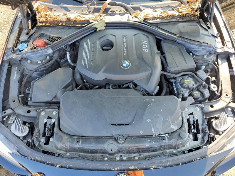 Продажа на аукционе авто 2019 Bmw 430i, vin: WBA4J1C59KBM17763, номер лота: 61596976