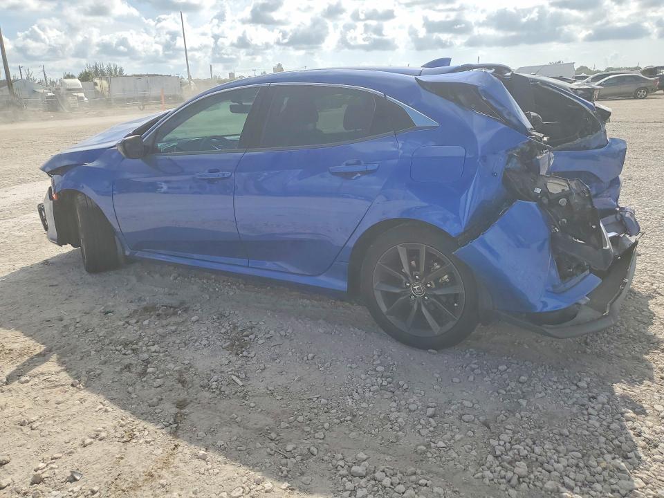 Aukcja sprzedaży 2020 Honda Civic, vin: SHHFK7H87LU222160, numer aukcji: 59541296