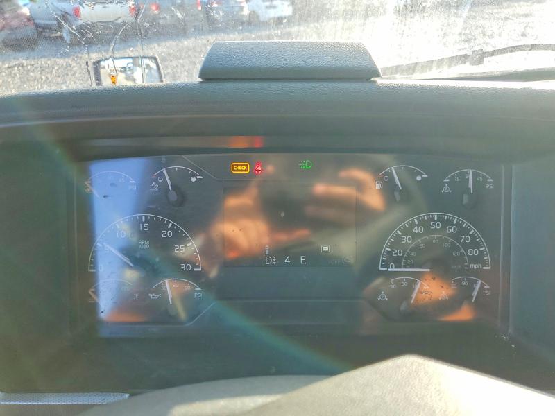 59232816 :رقم المزاد ، 4V4NC9EH9LN259825 vin ، 2020 Volvo Vnl مزاد بيع