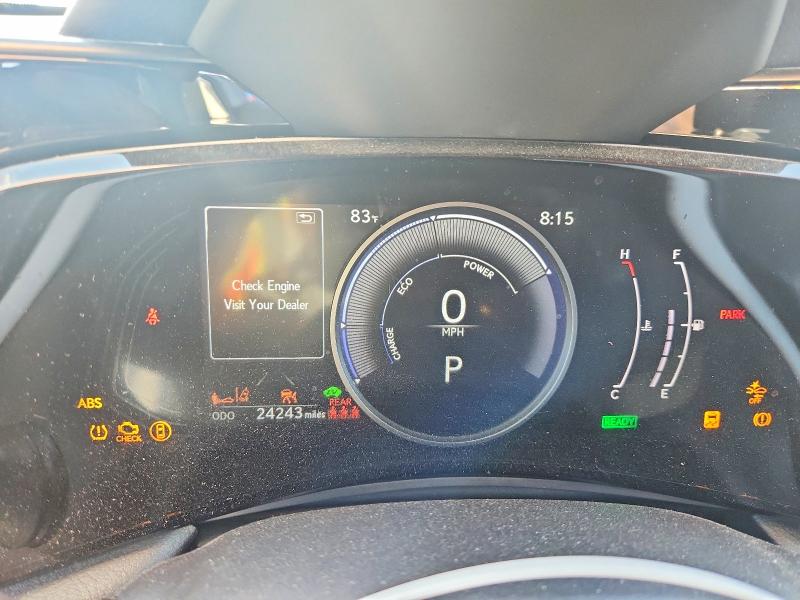 Aukcja sprzedaży 2024 Lexus Nx 350h, vin: JTJGKCEZ3R5016529, numer aukcji: 60049546