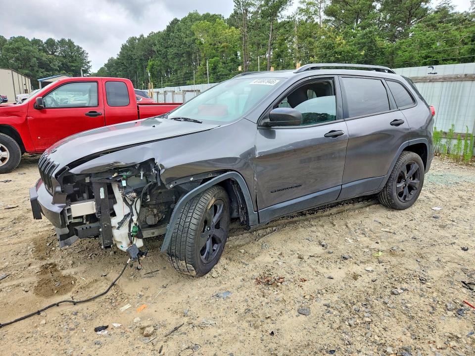 Aukcja sprzedaży 2016 Jeep Cherokee, vin: 1C4PJLAB5GW295133, numer aukcji: 61897946