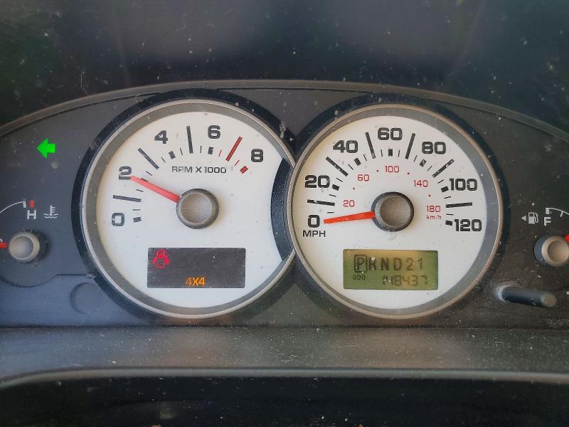 2005 Ford Escape მანქანა იყიდება აუქციონზე, vin: 1FMCU93135KB12700, აუქციონის ნომერი: 61857736