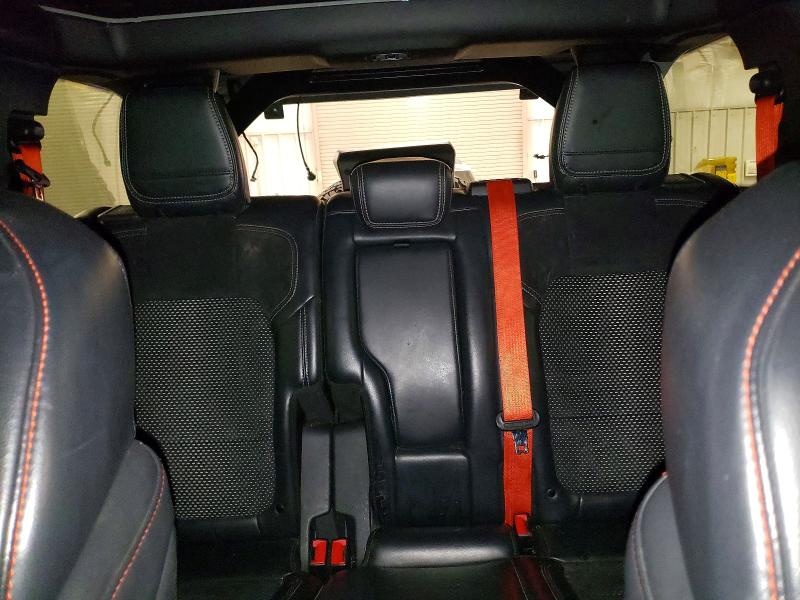 Aukcja sprzedaży 2022 Ford Bronco, vin: 1FMEE5JR5NLA50279, numer aukcji: 60572396