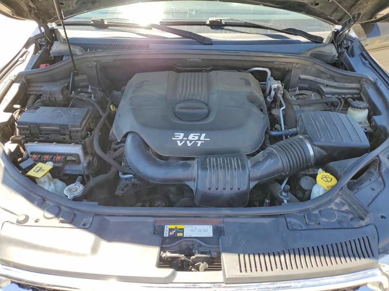 Aukcja sprzedaży 2013 Dodge Durango, vin: 1C4RDHDG1DC687124, numer aukcji: 60495966