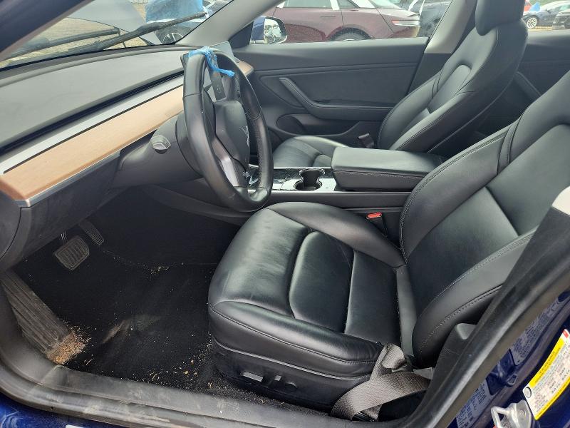Продаж на аукціоні авто 2018 Tesla Model 3, vin: 5YJ3E1EBXJF116047, номер лоту: 59785446