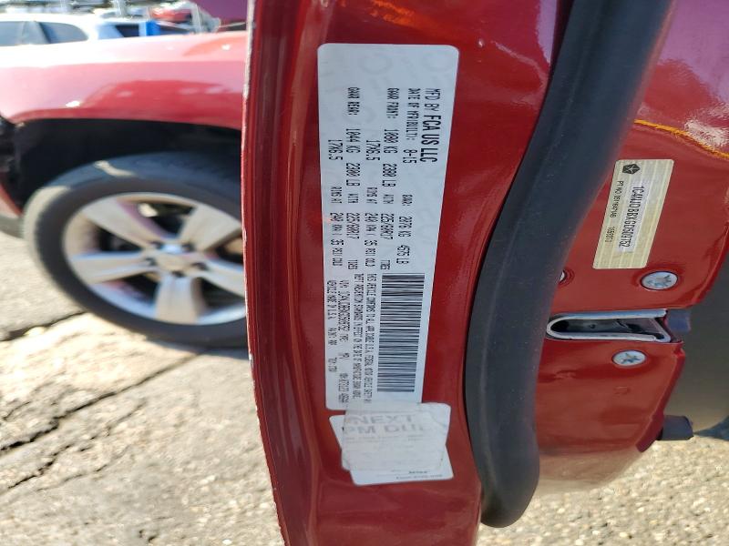 Продажа на аукционе авто 2016 Jeep Compass, vin: 1C4NJDBBXGD509752, номер лота: 62246556