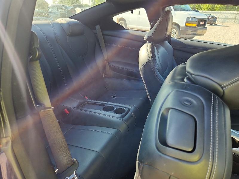 Aukcja sprzedaży 2018 Infiniti Q60, vin: JN1EV7EL4JM390780, numer aukcji: 62682156