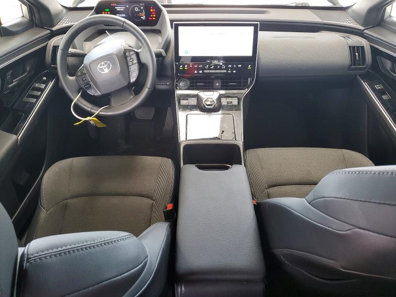61225966 :رقم المزاد ، JTMABACA9RA053490 vin ، 2024 Toyota Bz4x مزاد بيع