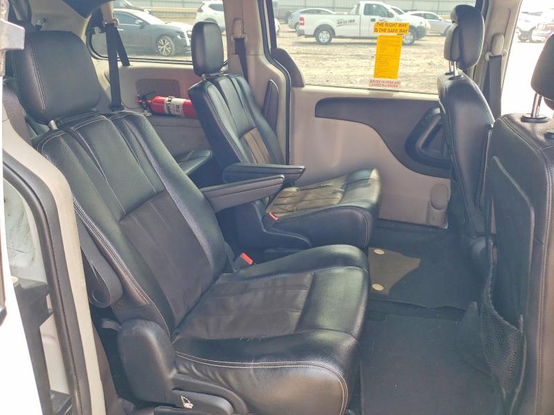 2020 Dodge Grand Caravan მანქანა იყიდება აუქციონზე, vin: 2C4RDGCG2LR227746, აუქციონის ნომერი: 61512716