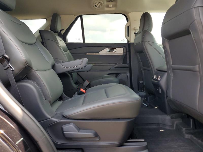 Aukcja sprzedaży 2025 Ford Explorer, vin: 1FMUK8DH1SGA75581, numer aukcji: 62315846