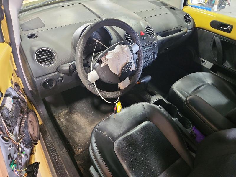 Продаж на аукціоні авто 2007 Volkswagen New Beetle, vin: 3VWRF31Y27M420455, номер лоту: 61488516