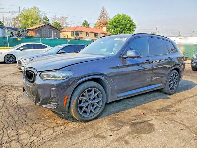 Продажа на аукционе авто 2024 Bmw X3, vin: 5UX53DP08R9U38119, номер лота: 85990605