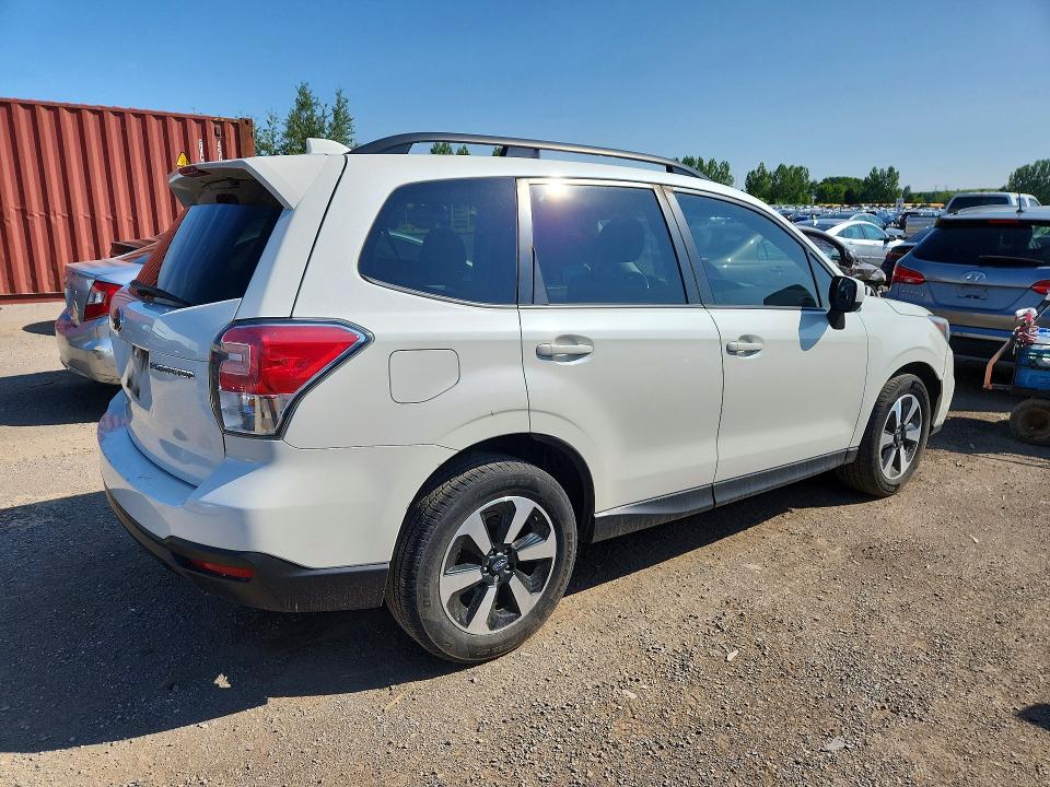 Продаж на аукціоні авто 2018 Subaru Forester, vin: JF2SJEJC0JH495056, номер лоту: 59634496