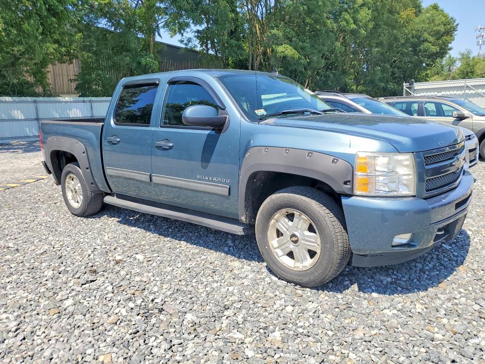 2010 Chevrolet Silverado მანქანა იყიდება აუქციონზე, vin: 3GCRKTE31AG193794, აუქციონის ნომერი: 62153986