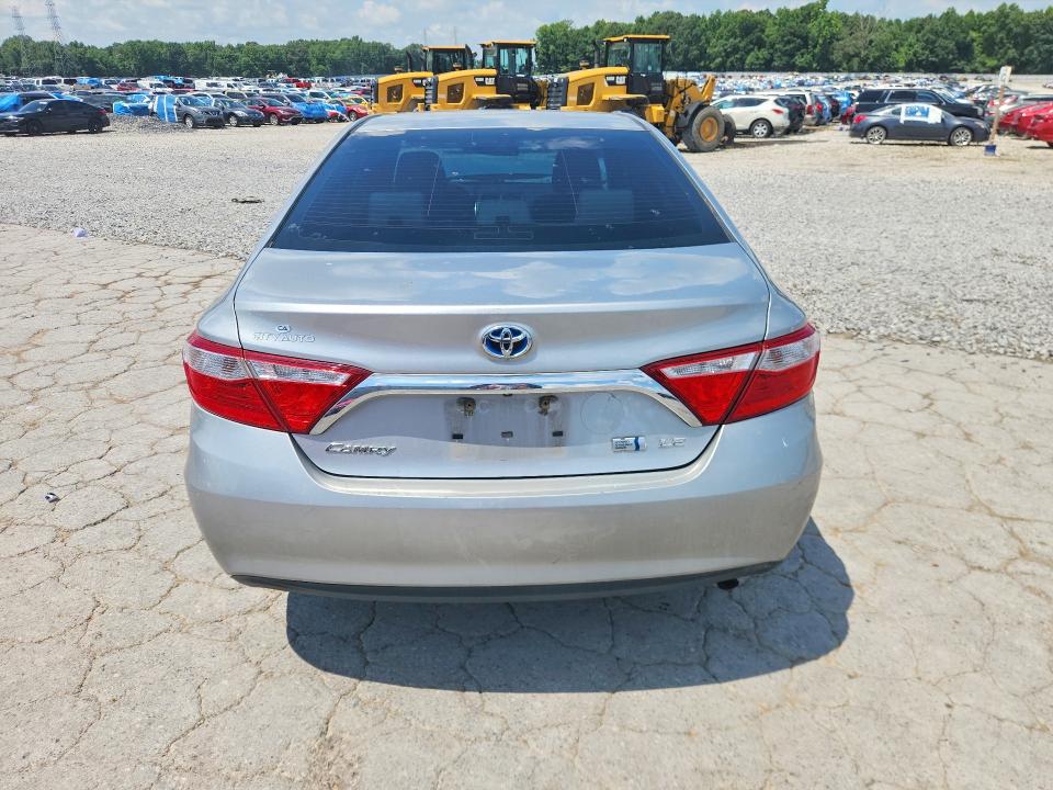 Продаж на аукціоні авто 2016 Toyota Camry Hybrid, vin: 4T1BD1FK7GU187876, номер лоту: 58323866