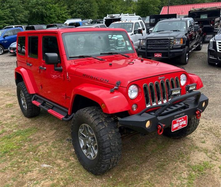 Aukcja sprzedaży 2016 Jeep Wrangler Unlimited, vin: 1C4BJWFG2GL182208, numer aukcji: 62201856