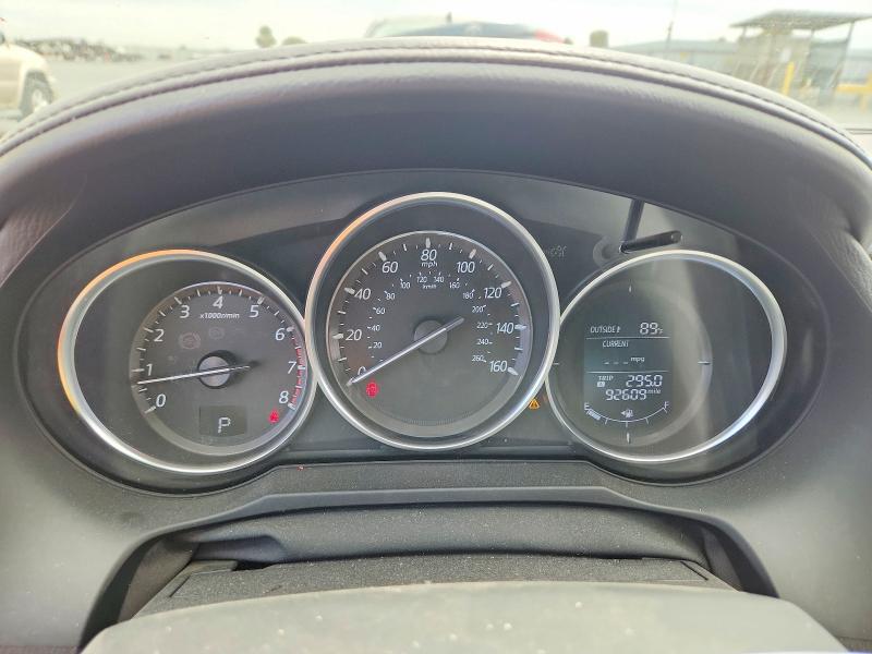 Продаж на аукціоні авто 2016 Mazda 6, vin: JM1GJ1U53G1410528, номер лоту: 60994546