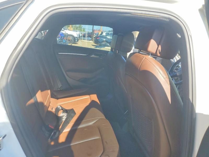 2020 Audi A3 მანქანა იყიდება აუქციონზე, vin: WAUAUGFF1LA060894, აუქციონის ნომერი: 61541206