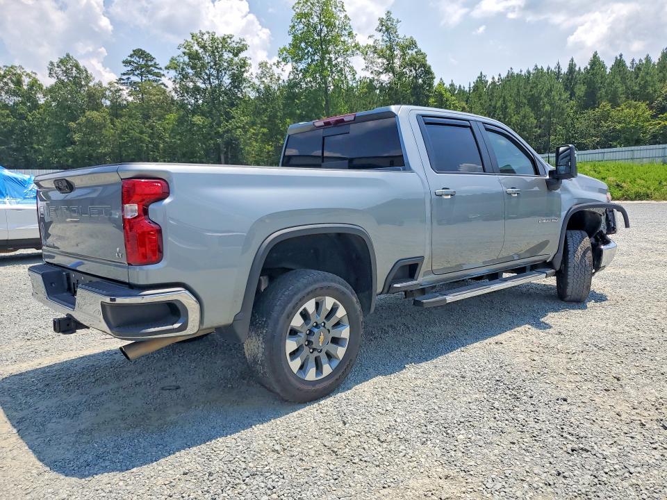 Продажа на аукционе авто 2025 Chevrolet Silverado, vin: 2GC4KNE73S1112166, номер лота: 61120666