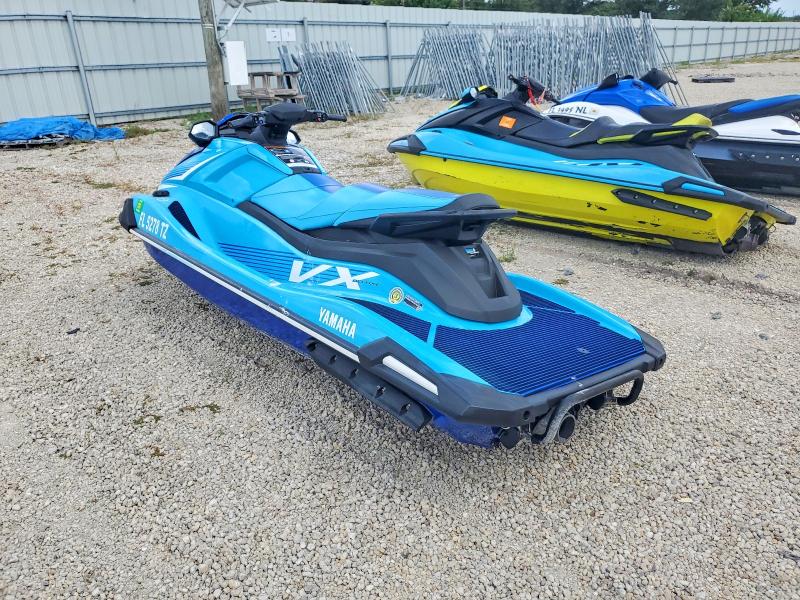 60814236 :رقم المزاد ، YAMA3498G425 vin ، 2025 Yam Jetski مزاد بيع