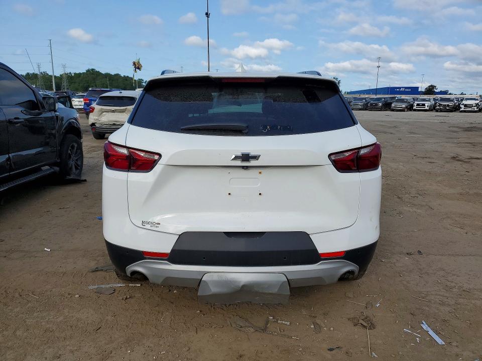 Продажа на аукционе авто 2021 Chevrolet Blazer, vin: 3GNKBCRS8MS551033, номер лота: 62013886